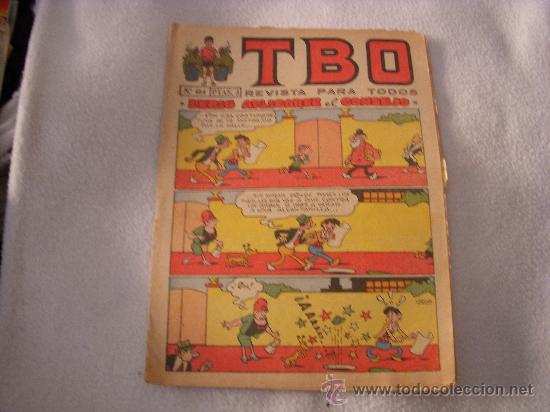 Tebeos: TBO N&ordm; 464, EDITORIAL BUIGAS - Foto 1