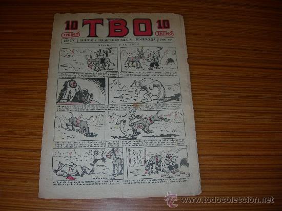 Tebeos: TBO N&ordm; 926 DE BUIGAS - Foto 1