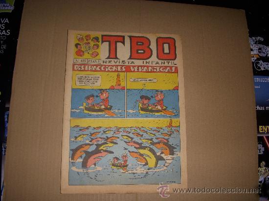 Tebeos: TBO N&ordm; 615, EDITORIAL BUIGAS - Foto 1