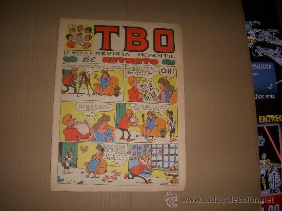 Tebeos: TBO N&ordm; 668, EDITORIAL BUIGAS - Foto 1