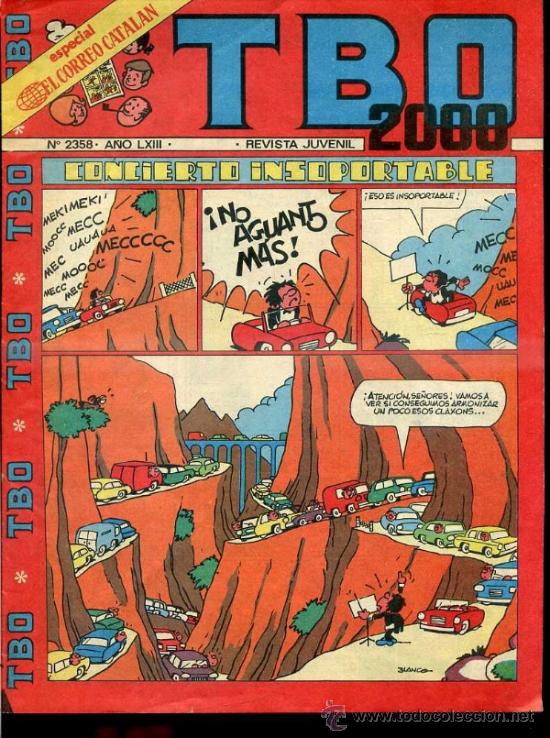 Tebeos: TBO N&ordm; 2358 - Foto 1