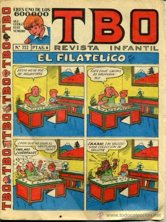 Giornalini: TBO N&ordm; 772