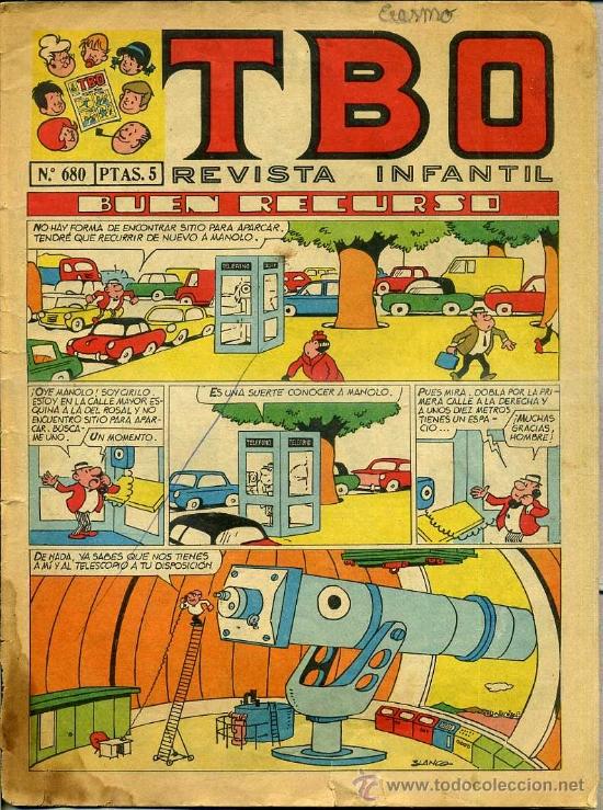 Giornalini: TBO N&ordm; 680