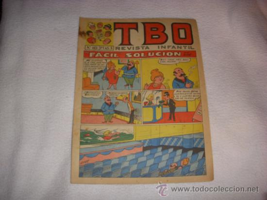 Tebeos: TBO N&ordm; 623, EDITORIAL BUIGAS - Foto 1