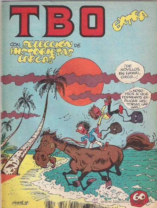 Tebeos: Tbo Extra . Selecci&oacute;n de historias largas. - Foto 1
