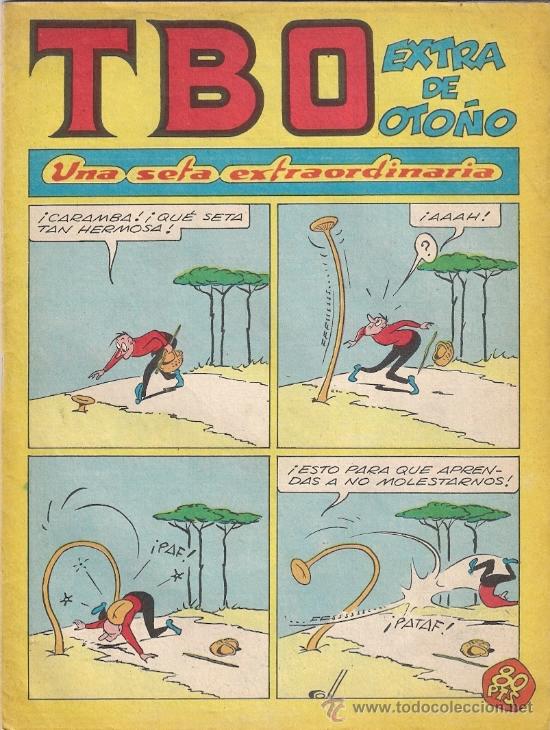 Tebeos: Tbo Extra de Oto&ntilde;o. - Foto 1