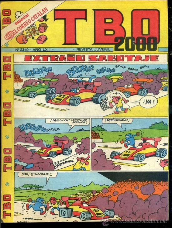 Tebeos: TBO N&ordm; 2349 - Foto 1