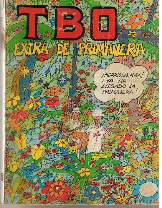Tebeos: TBO. RETAPADO n&ordm; 15. CON 7 NUMEROS .(ST/A7) - Foto 1