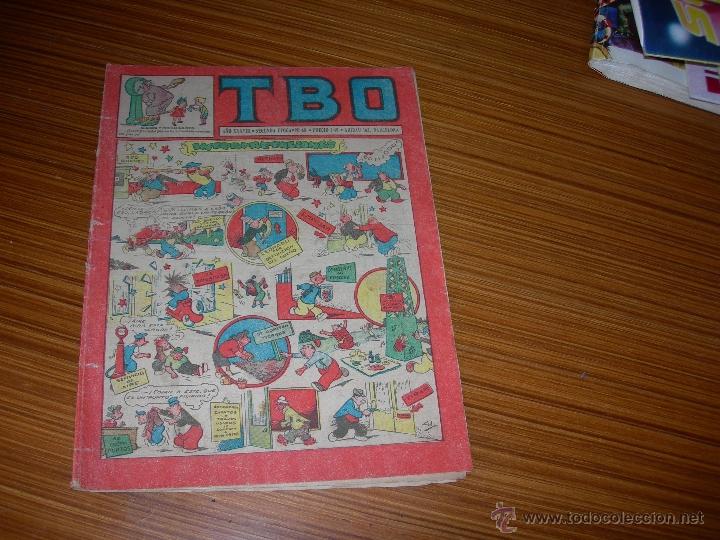 Tebeos: TBO  N&ordm; 68  DE BUIGAS - Foto 1