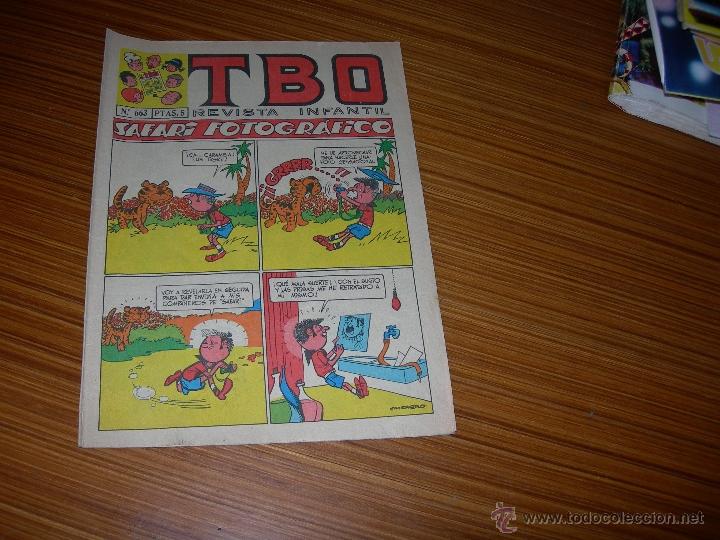 Tebeos: TBO N&ordm; 663   DE BUIGAS - Foto 1