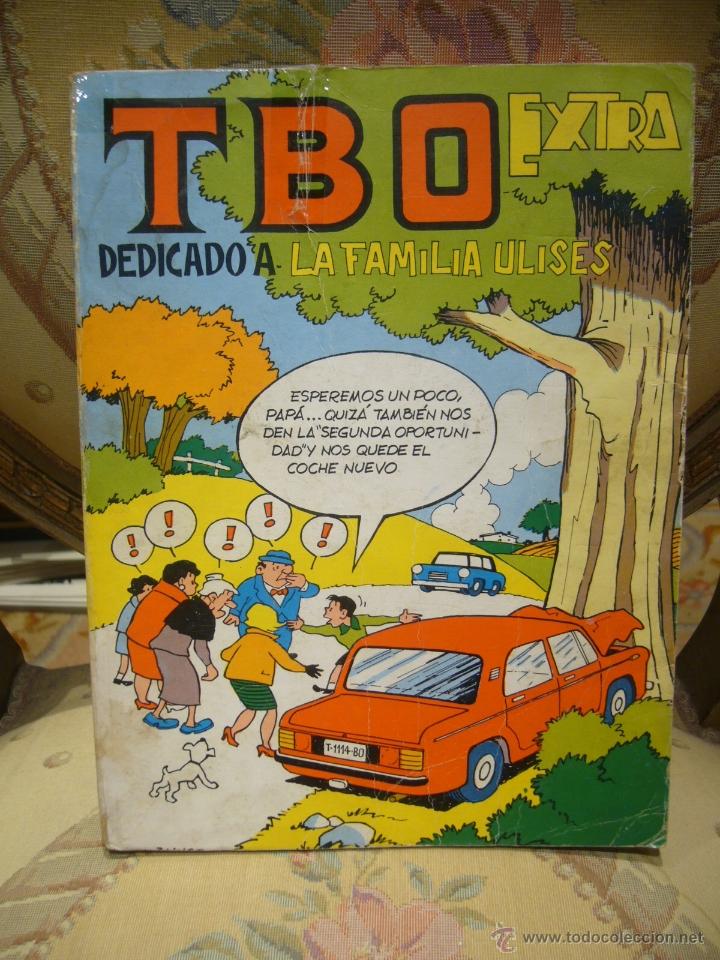 Tebeos: TBO EXTRA N&ordm; 13. BUIGAS 1.979. - Foto 1