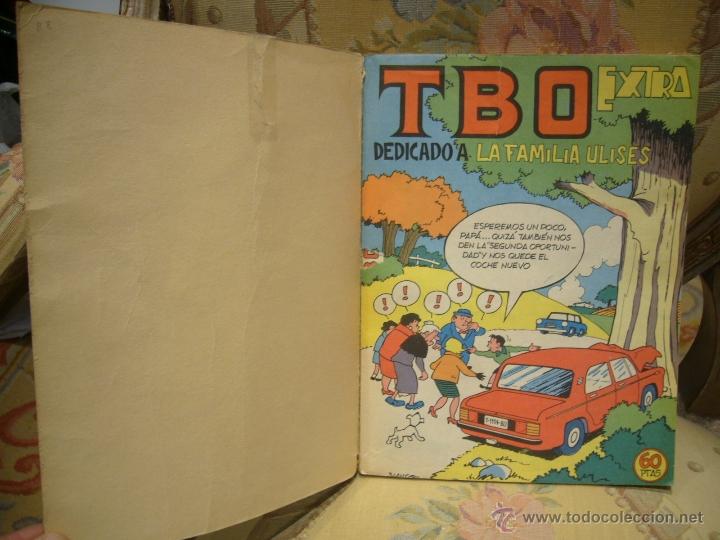 Tebeos: TBO EXTRA N&ordm; 13. BUIGAS 1.979. - Foto 5
