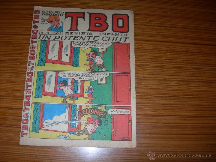 Tebeos: TBO N&ordm; 771 DE BUIGAS - Foto 1