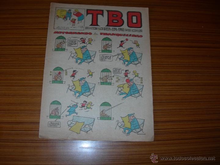 Tebeos: TBO N&ordm; 289  DE BUIGAS - Foto 1