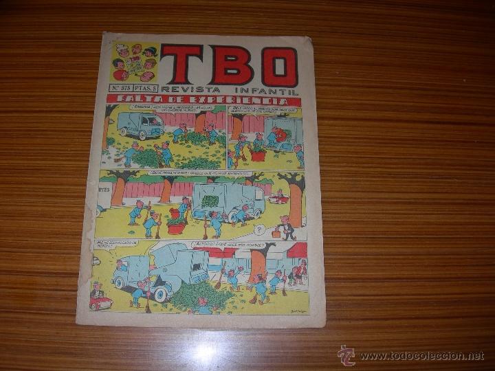 Tebeos: TBO N&ordm; 575  DE BUIGAS - Foto 1
