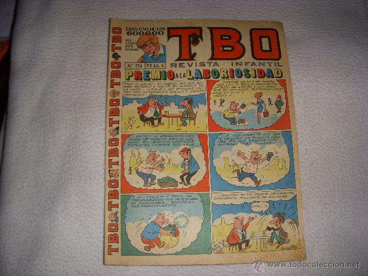 Tebeos: TBO N&ordm; 774, EDITORIAL BUIGAS - Foto 1