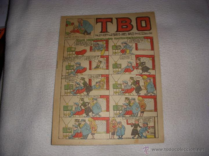 Tebeos: TBO N&ordm; 291, EDITORIAL BUIGAS - Foto 1