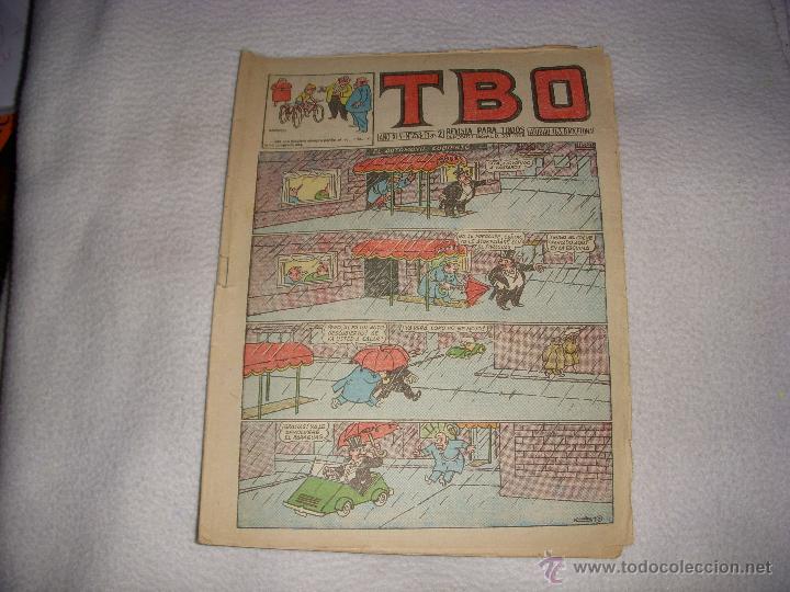 Tebeos: TBO N&ordm; 253, EDITORIAL BUIGAS - Foto 1