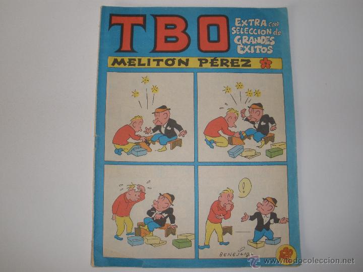 Tebeos: tbo 9-80 extra con selecci&oacute;n de grandes exitos - Foto 1