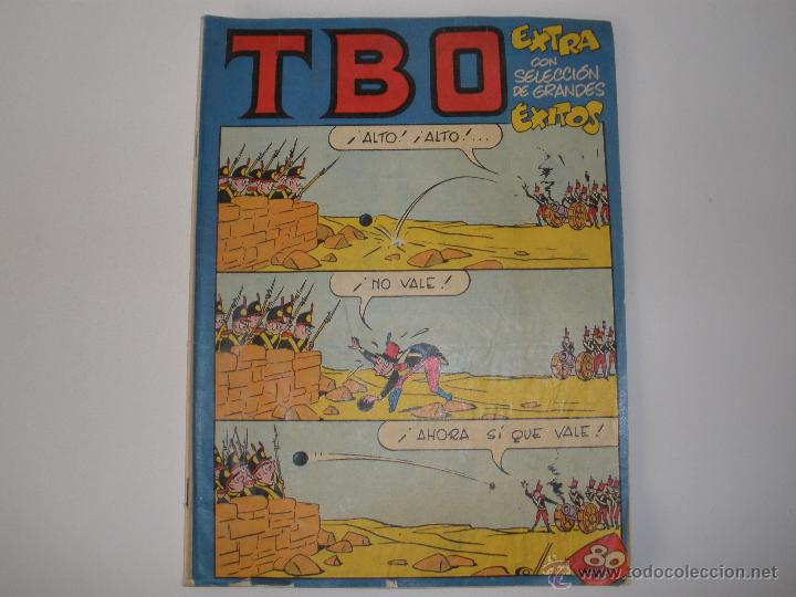 Tebeos: tbo 4-81 extra con selecci&oacute;n de grandes exitos - Foto 1