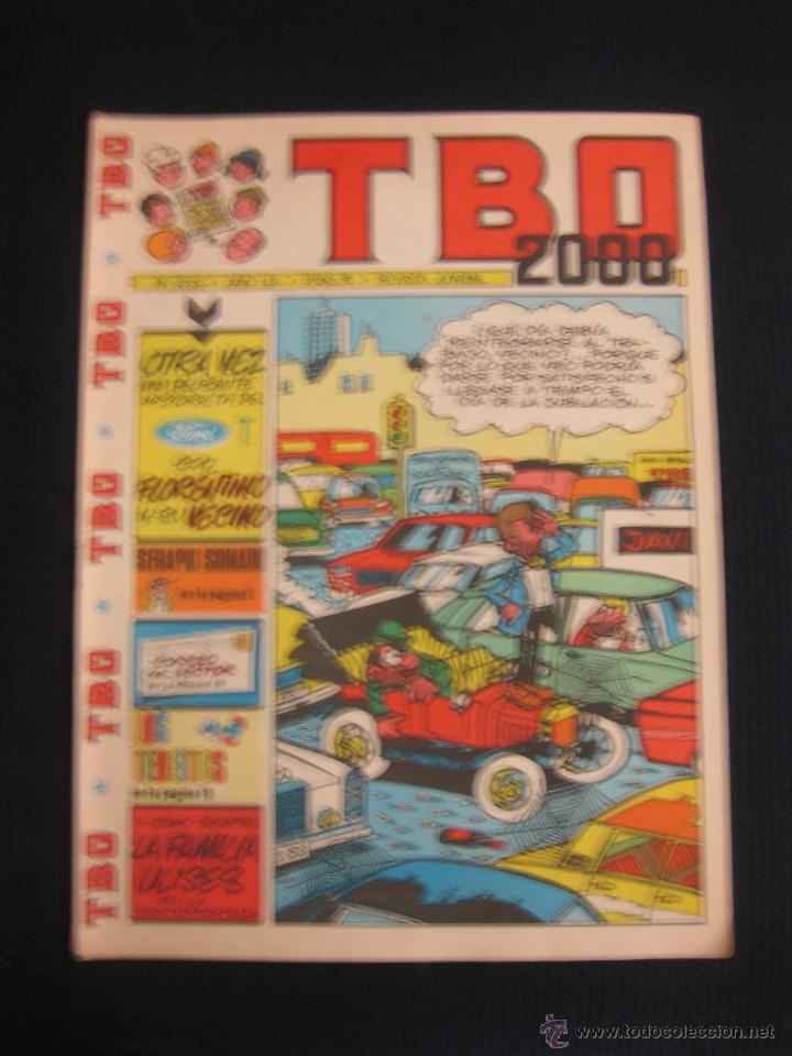 Tebeos: TBO 2000 N&ordm; 2133 - Foto 1