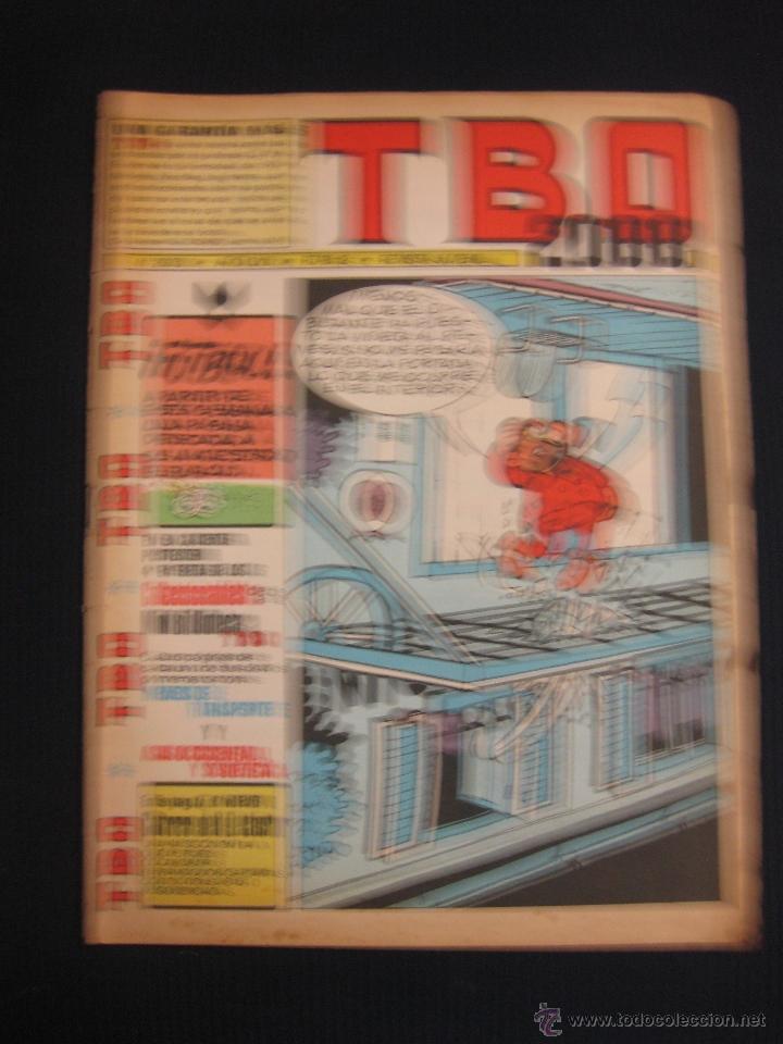 Tebeos: TBO 2000 N&ordm; 2093 - Foto 1