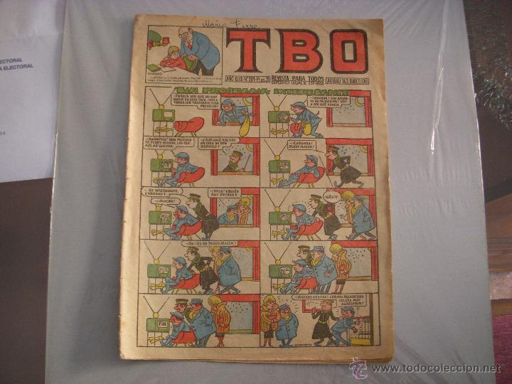 Tebeos: TBO N&ordm; 291, EDITORIAL BUIGAS - Foto 1