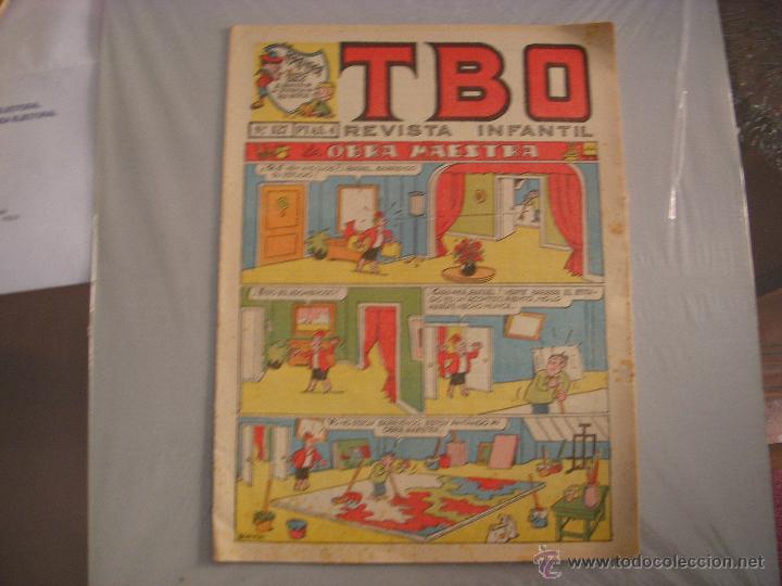 Tebeos: TBO N&ordm; 527, EDITORIAL BUIGAS - Foto 1