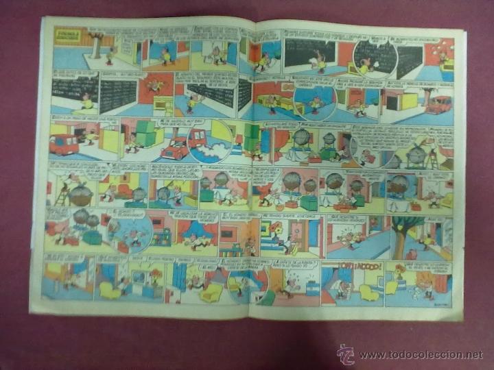 Tebeos: TBO ALMANAQUE 1974 - Foto 2