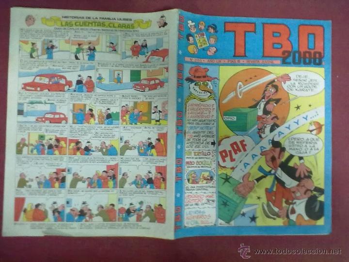 Tebeos: TBO2000 N&ordm; 2155 - Foto 1