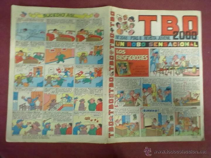 Tebeos: TBO2000 N&ordm; 2048 - Foto 1