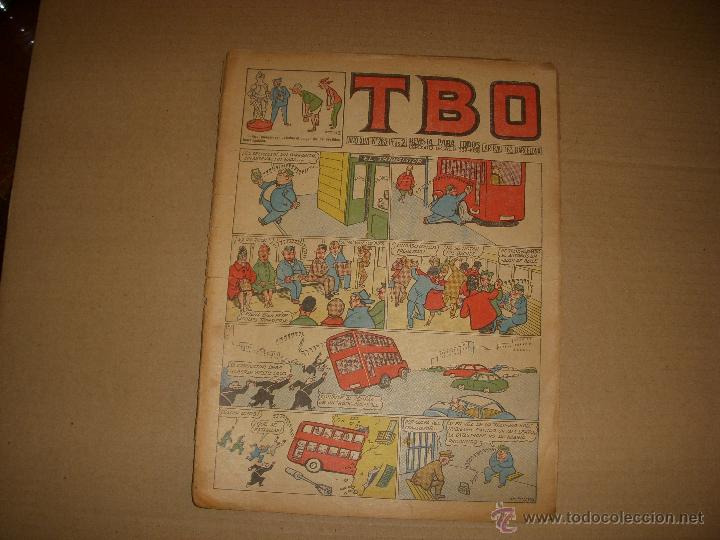 Tebeos: TBO N&ordm; 263 , EDITORIAL BUIGAS - Foto 1