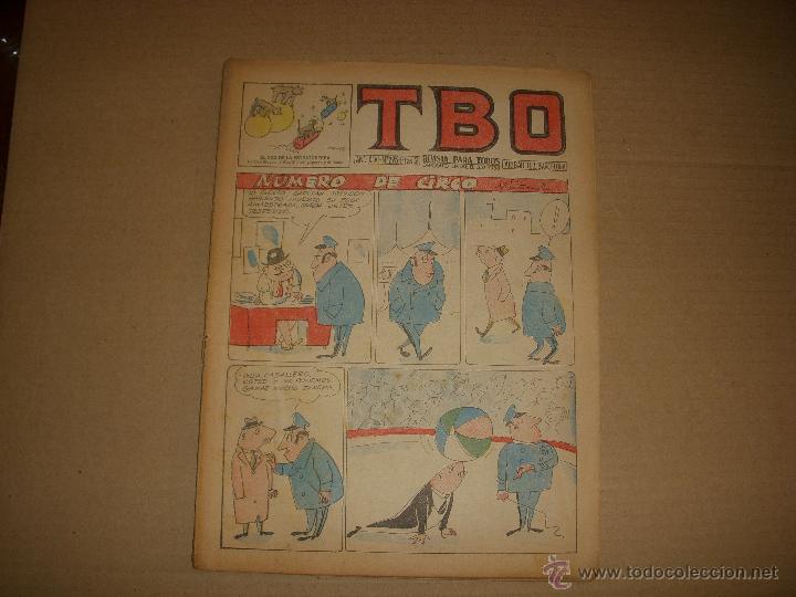 Tebeos: TBO N&ordm; 275 , EDITORIAL BUIGAS - Foto 1