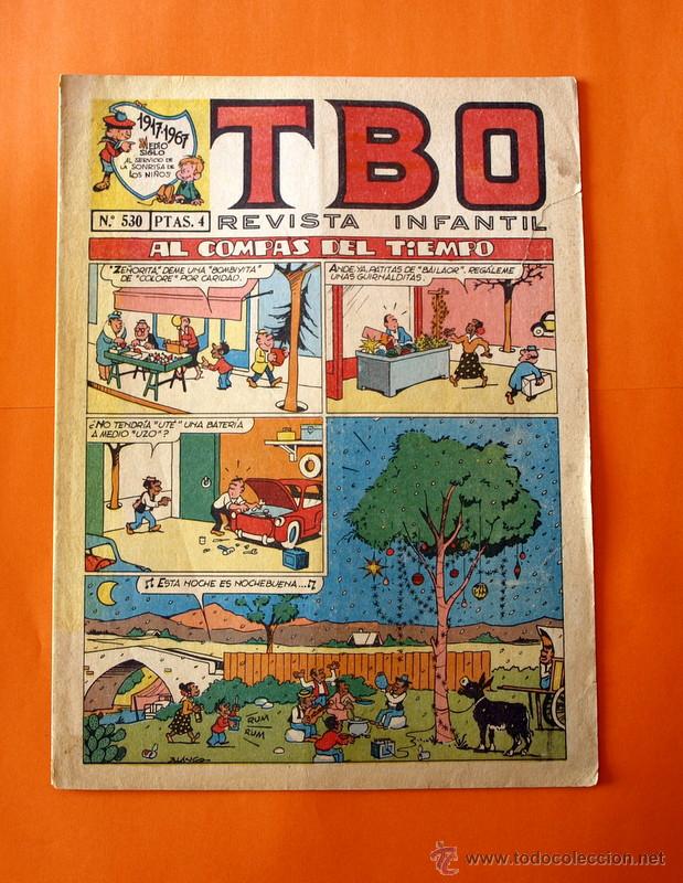 Tebeos: TBO N&ordm; 530 - EDITORIAL BUIGAS - - Foto 1
