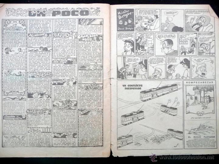 Tebeos: TBO. 2&ordf; &Eacute;POCA. N&ordm; 89. 1,40 PTAS - Foto 5