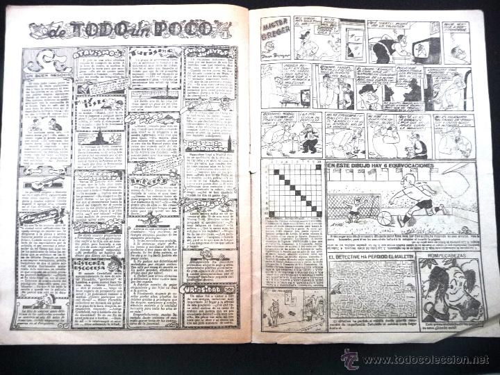 Tebeos: TBO. N&ordm; 278. 2 PTAS - Foto 5