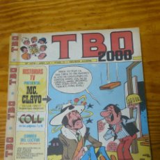 Tebeos: TEBEOS-COMICS GOYO - TBO 2000 2210 # - ED. BUIGAS - *AA99