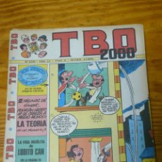 Tebeos: TEBEOS-COMICS GOYO - TBO 2000 2206 - ED. BUIGAS - *AA99. Lote 46062524