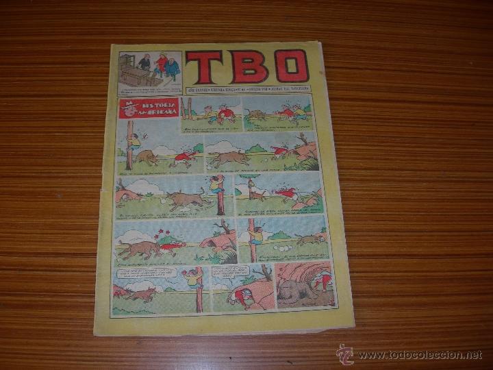 Tebeos: TBO N&ordm; 64  DE BUIGAS - Foto 1