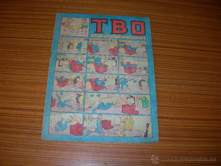 Tebeos: TBO N&ordm; 81  DE BUIGAS - Foto 1
