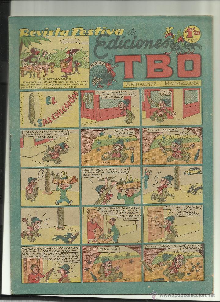 Tebeos: T B O SIN NUMERAR N&ordm; 77