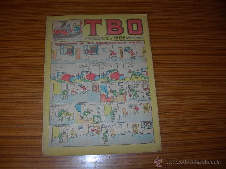 Tebeos: TBO N&ordm; 157  DE BUIGAS - Foto 1