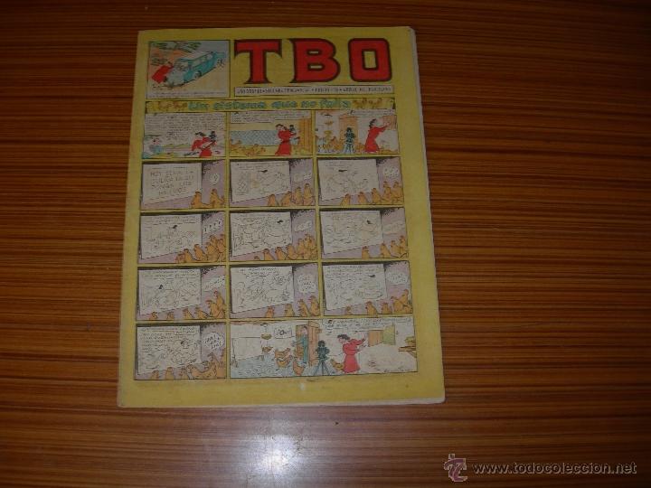 Tebeos: TBO N&ordm; 55  DE BUIGAS - Foto 1