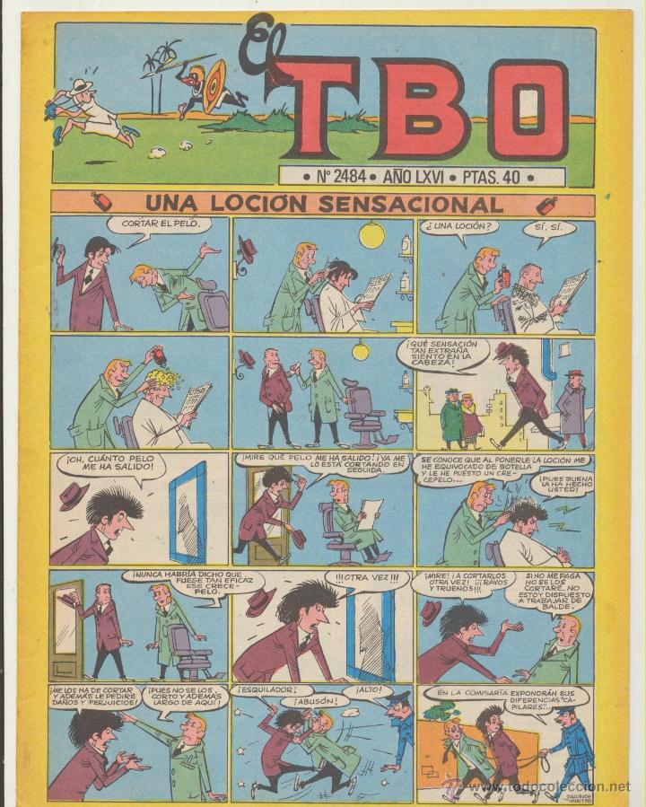 Tebeos: TBO n&ordm;  2484. Buigas. - Foto 1