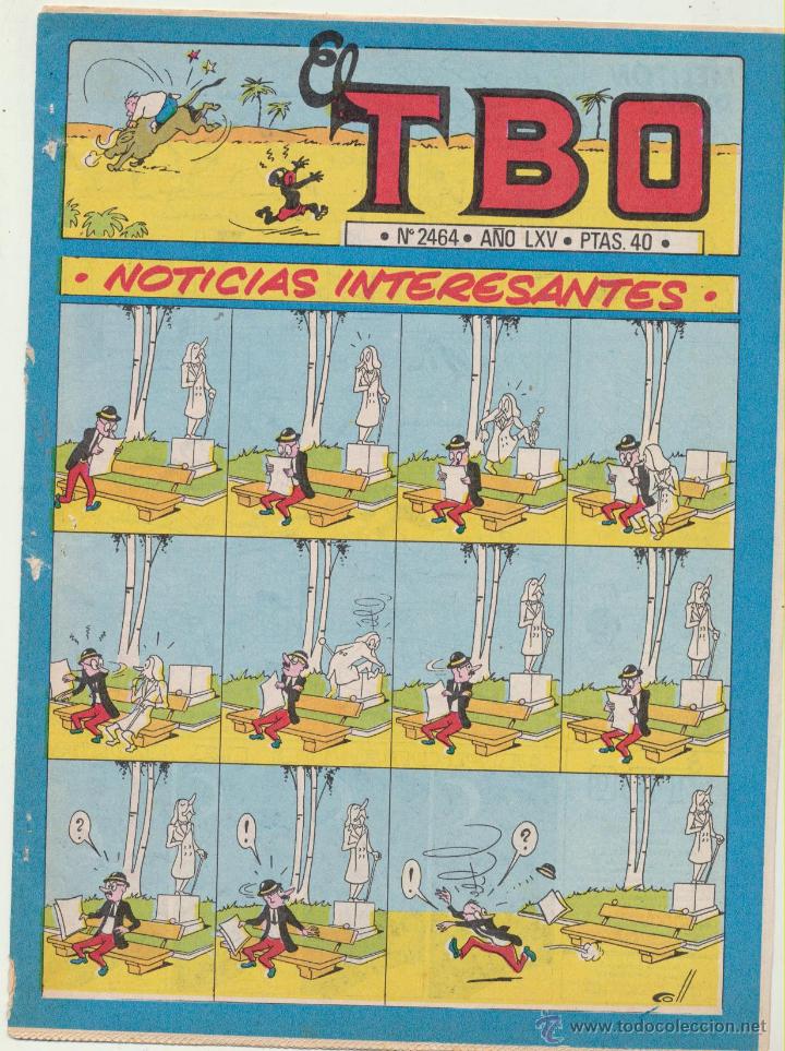 Tebeos: TBO n&ordm;  2464. Buigas. - Foto 1