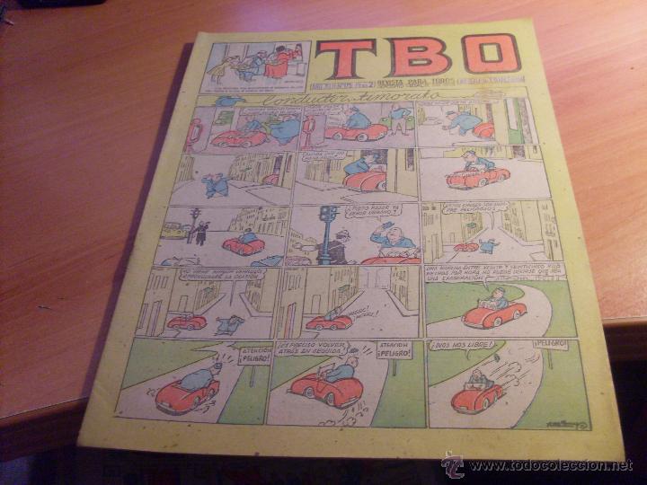 Tebeos: TBO N&ordm; 175 BUIGAS (COB53) - Foto 1