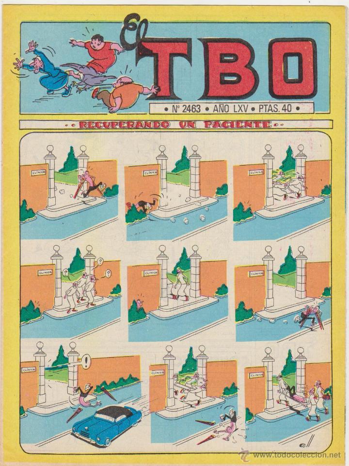 Tebeos: TBO n&ordm;  2463. - Foto 1