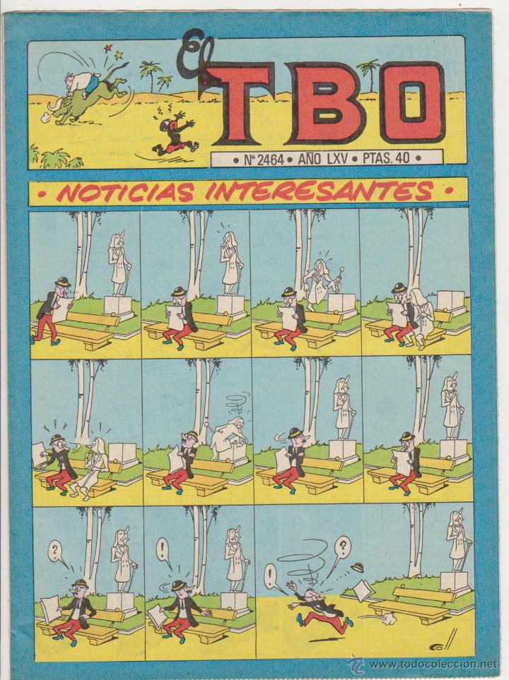 Tebeos: TBO n&ordm;  2464. - Foto 1
