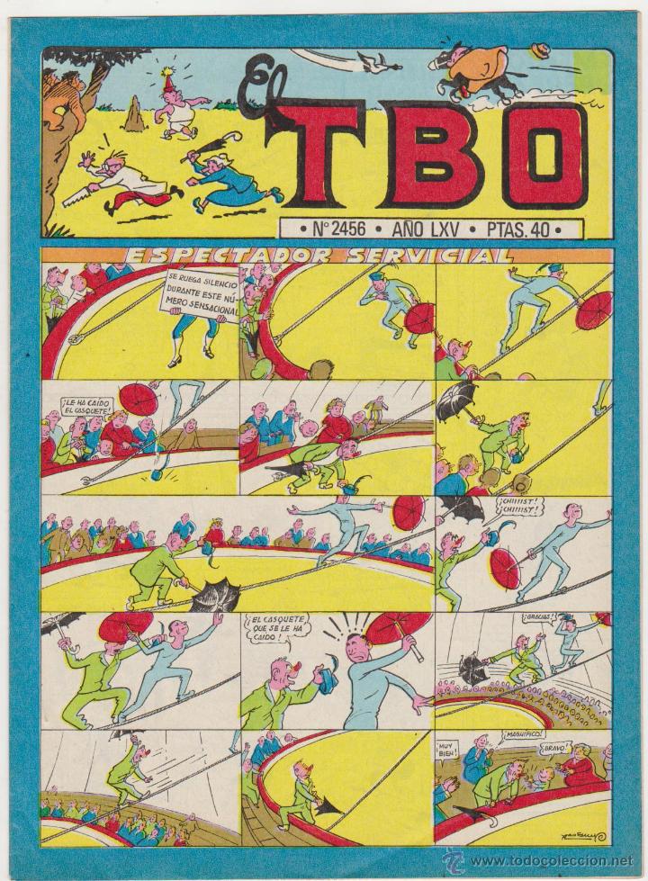 Tebeos: TBO n&ordm;  2456. - Foto 1