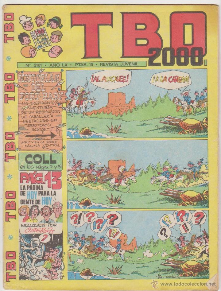Tebeos: TBO n&ordm;  2161. - Foto 1